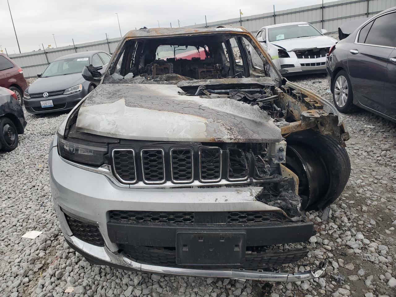 2021 Jeep Grand Cherokee - Image 5