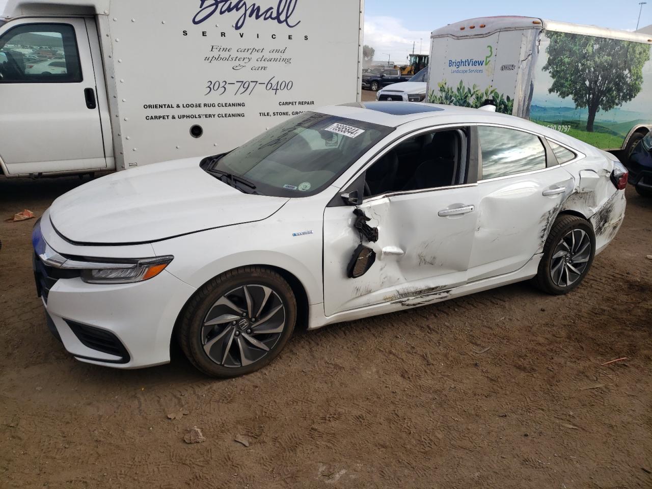 2022 Honda Insight - Image 1
