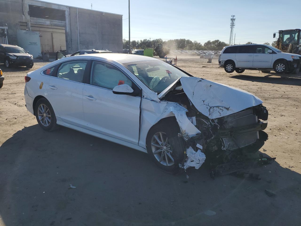 2019 Hyundai Sonata - Image 4