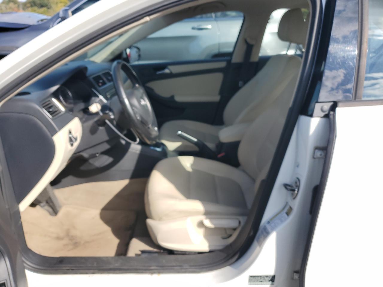 2012 Volkswagen Jetta Se VIN: 3VWDP7AJ4CM405080 Lot: 74815994