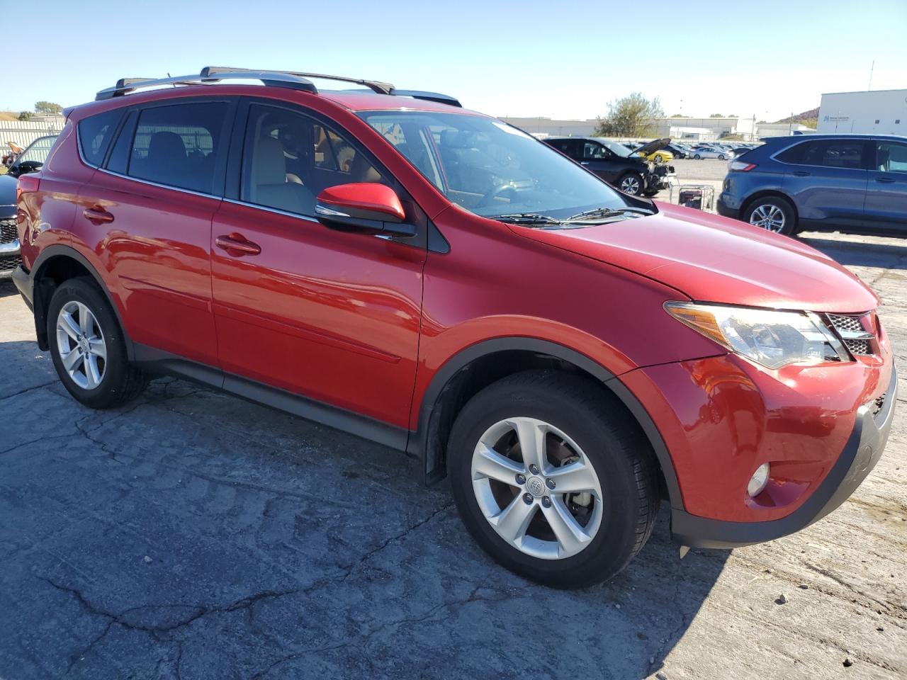 VIN JTMWFREV3DD014913 2013 TOYOTA RAV4 no.4