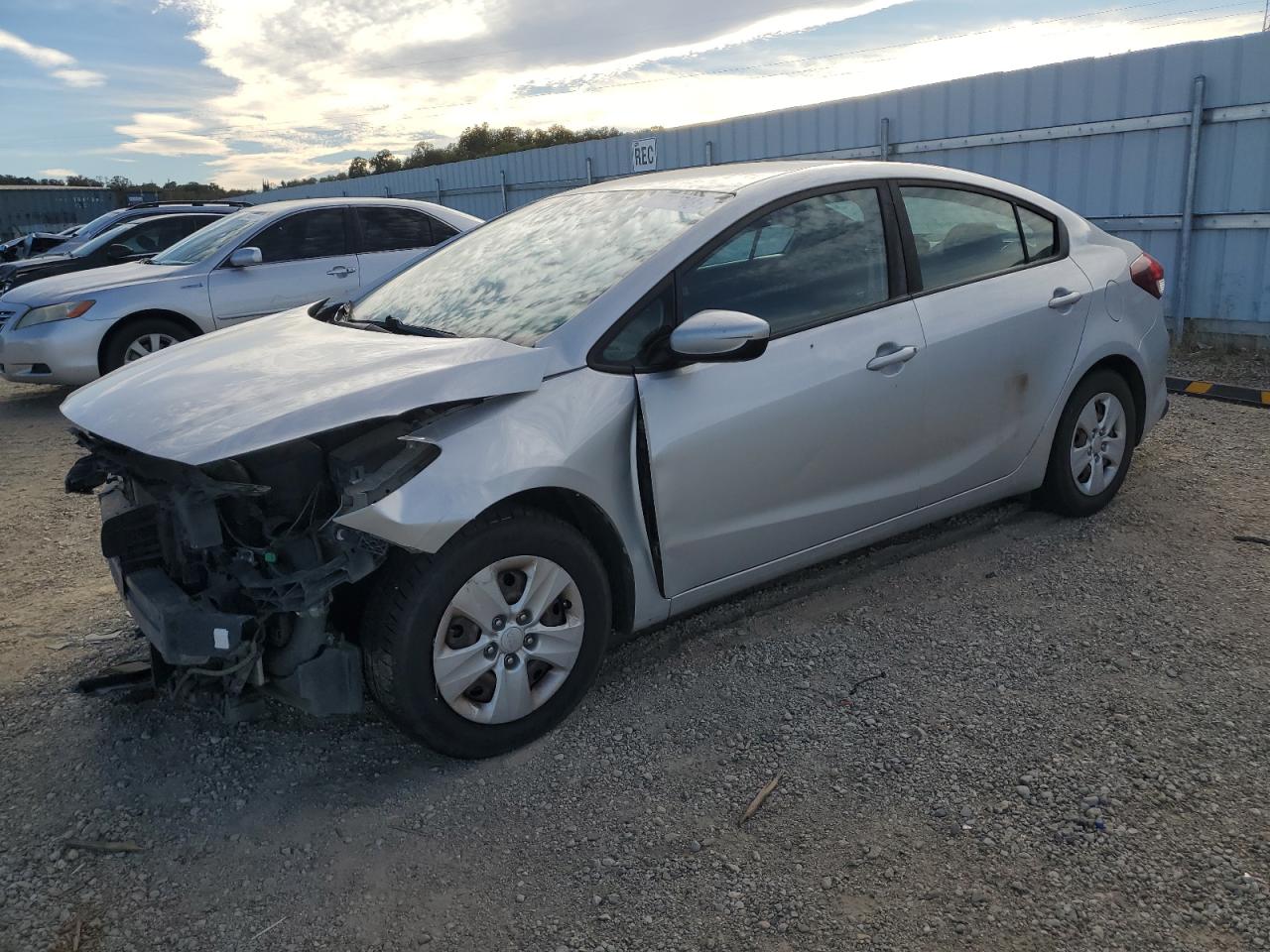 2017 Kia Forte - Image 1