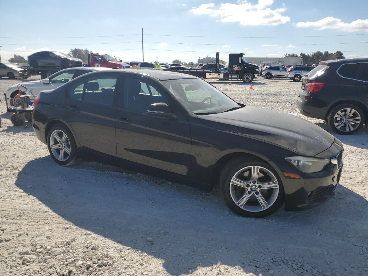 VIN WBA3C3C5XDF981287 2013 BMW 3 SERIES no.4