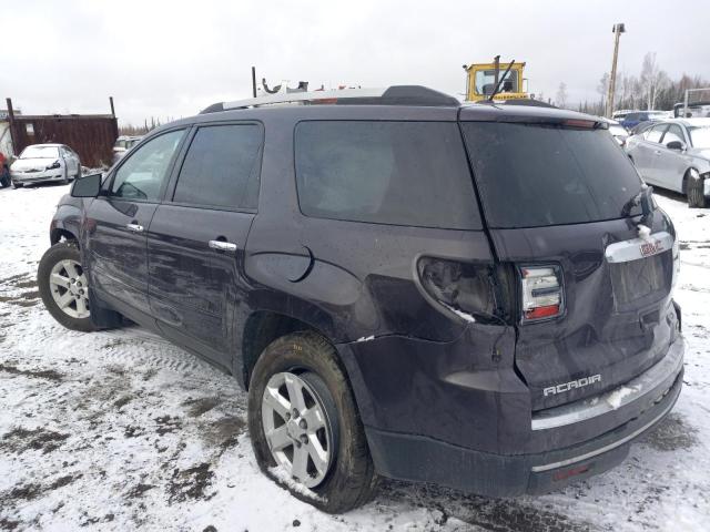  GMC ACADIA 2015 Вугільний