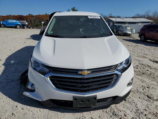  CHEVROLET EQUINOX 2021 Белы