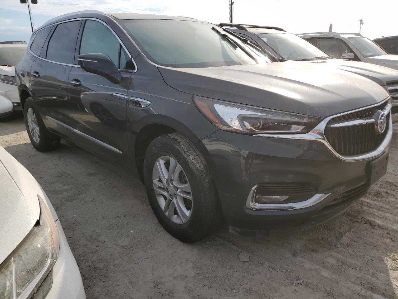 2018 Buick Enclave Essence VIN: 5GAERBKW0JJ190372 Lot: 76108204