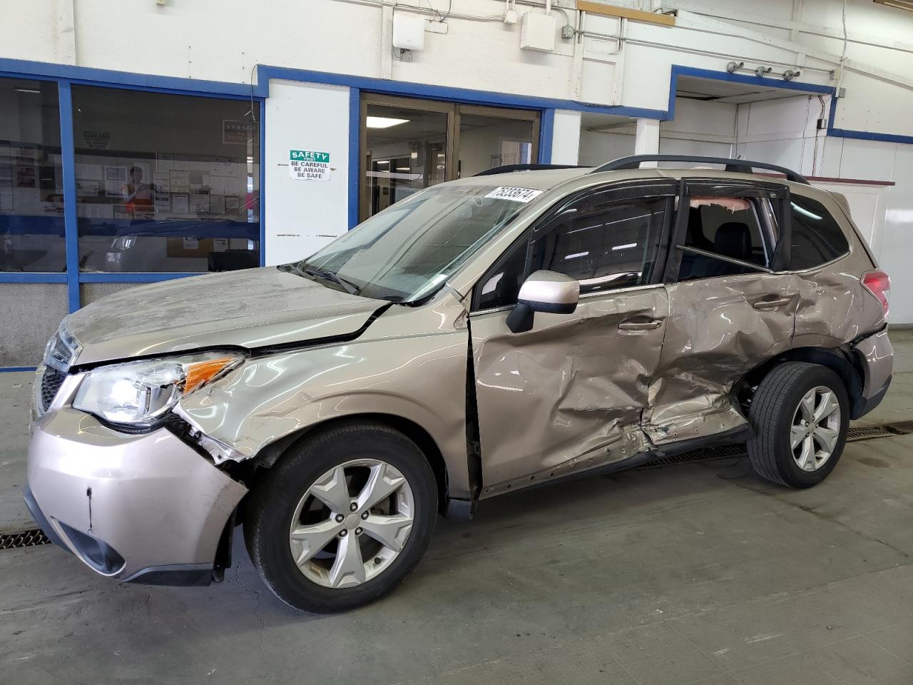 2015 Subaru Forester - Image 1