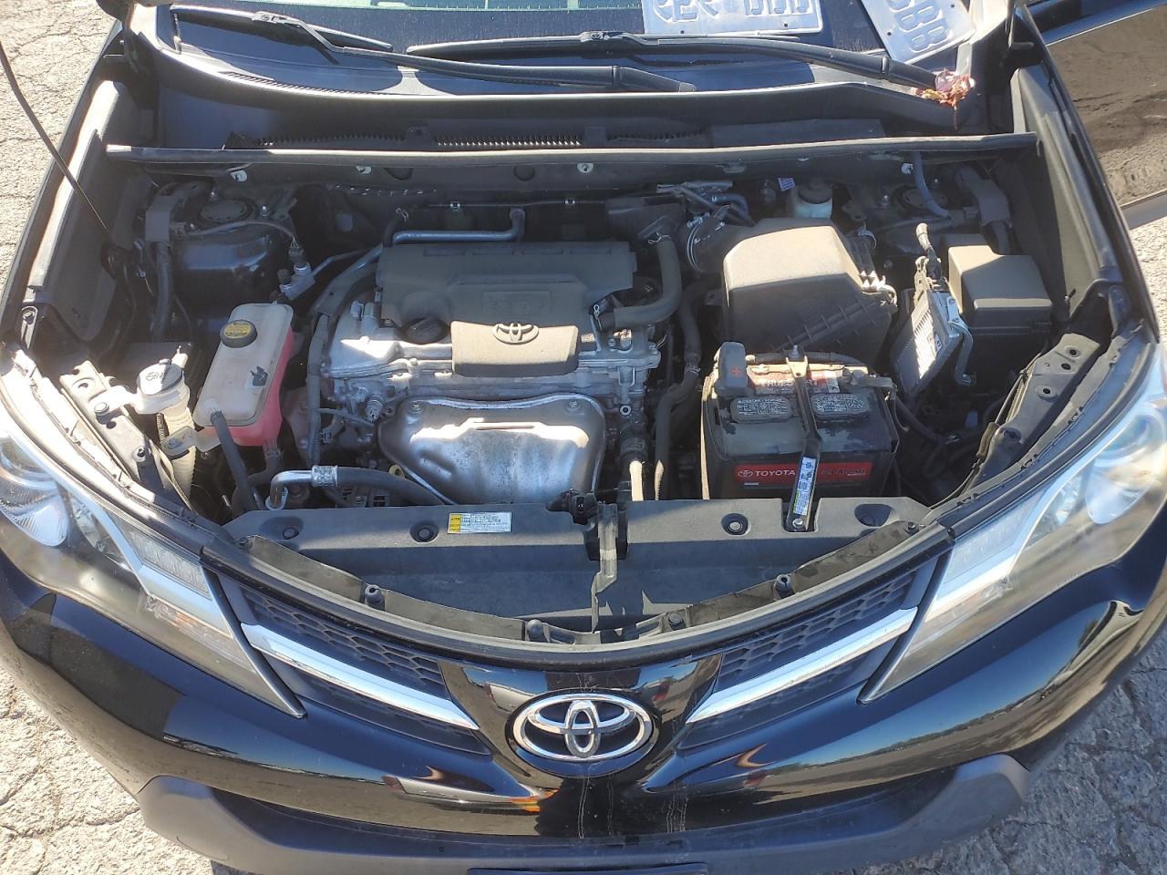 2015 Toyota RAV 4 - Image 11