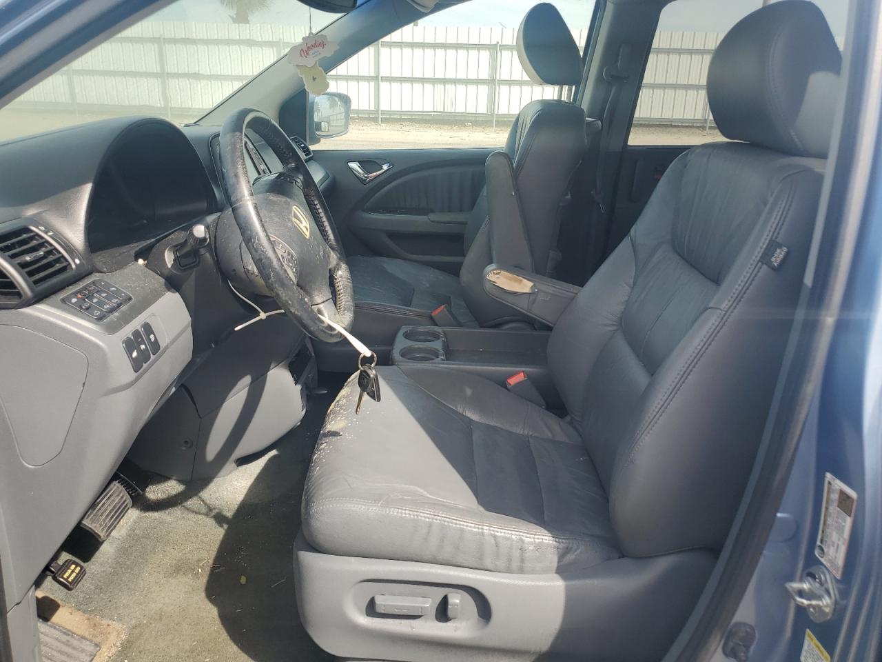 5FNRL38807B108785 2007 Honda Odyssey Touring