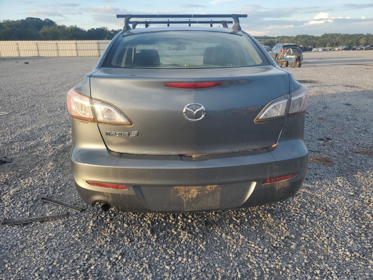 2012 Mazda 3 I VIN: JM1BL1UF4C1652218 Lot: 73844534