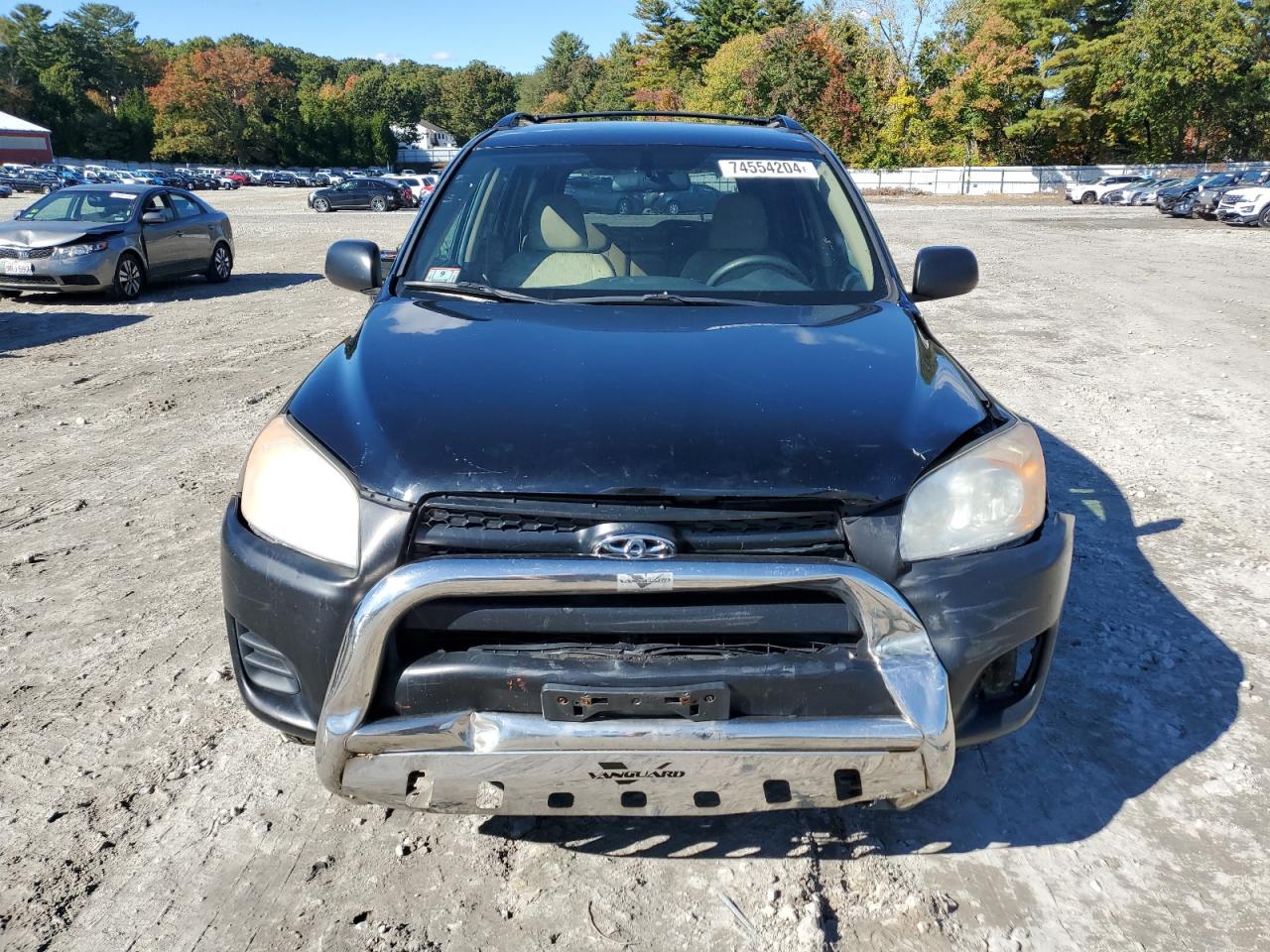 2010 Toyota Rav4 VIN: 2T3BF4DV8AW059640 Lot: 74554204