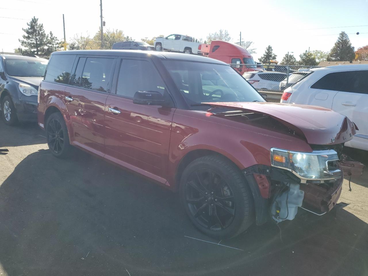 2016 Ford Flex - Image 4