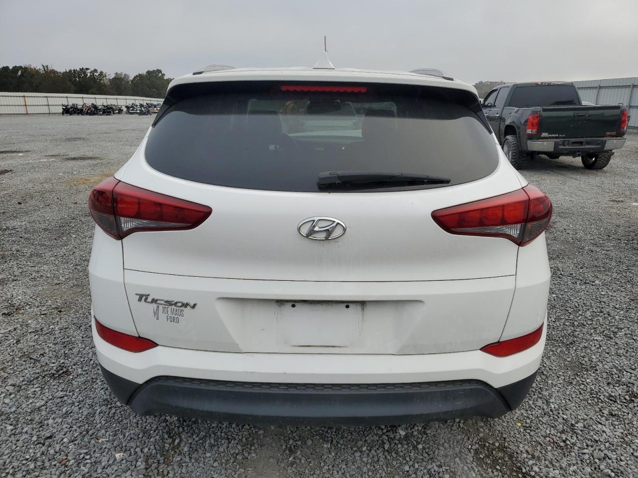 2018 Hyundai Tucson Sel VIN: KM8J33A47JU721646 Lot: 76560334