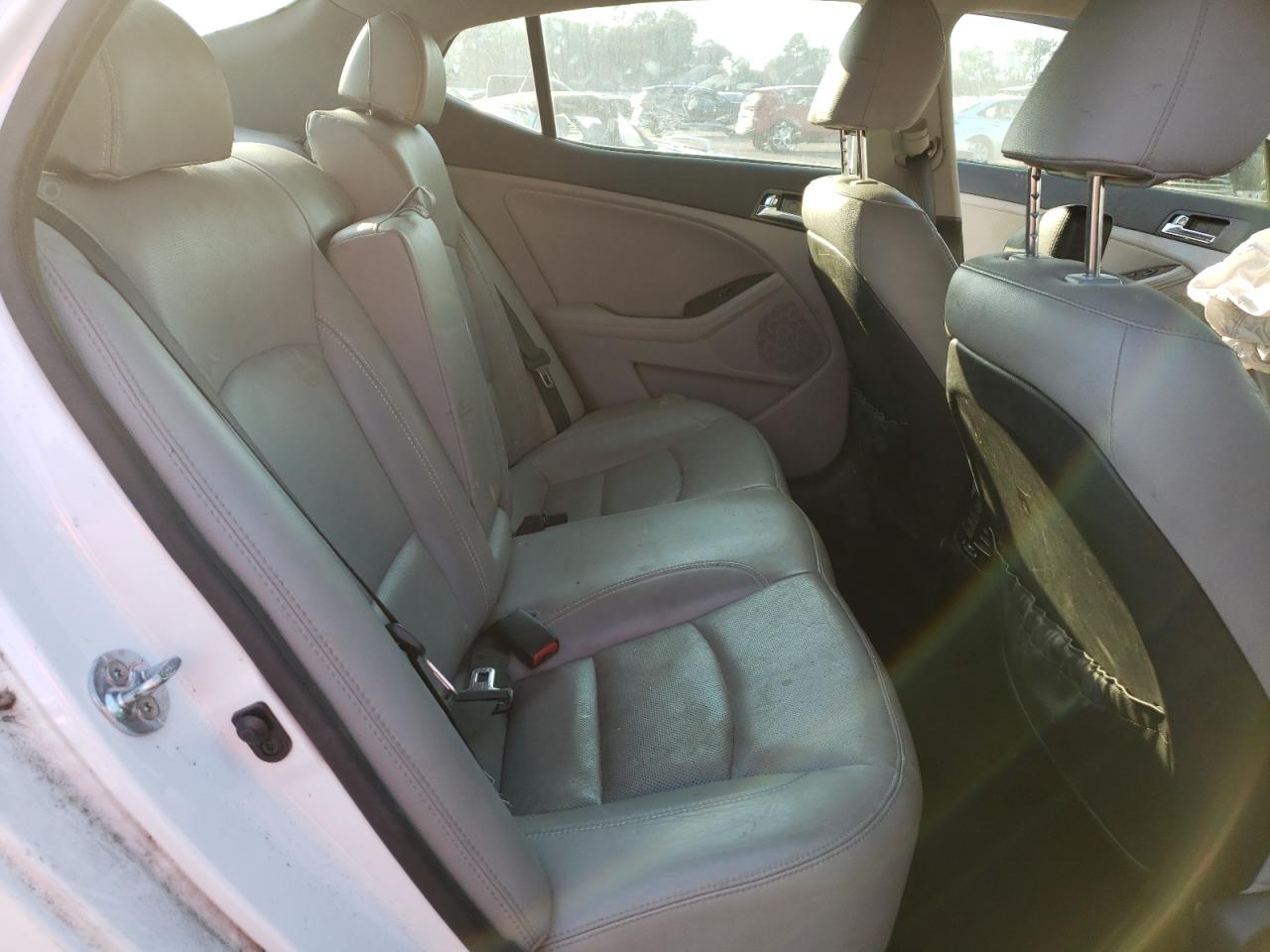 2013 Kia Optima Ex VIN: 5XXGN4A73DG113304 Lot: 77426844