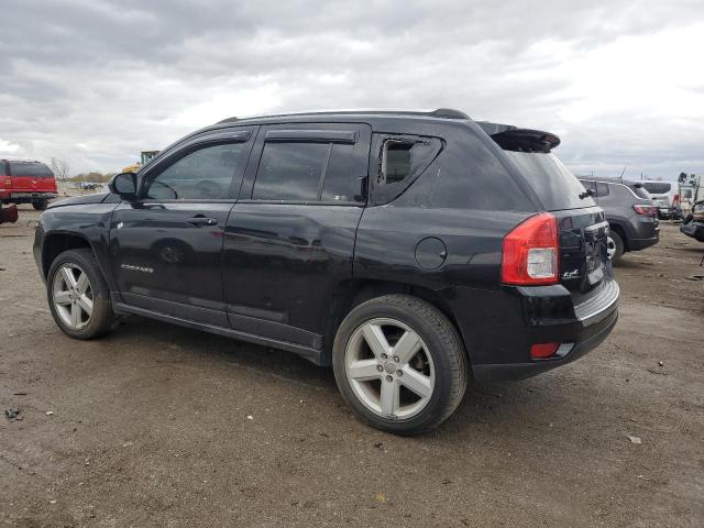  JEEP COMPASS 2012 Черный