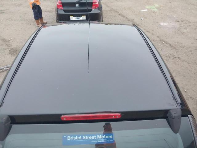 2008 CITROEN C1 RHYTHM