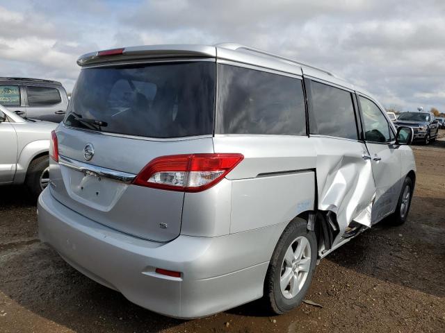  NISSAN QUEST 2012 Szary