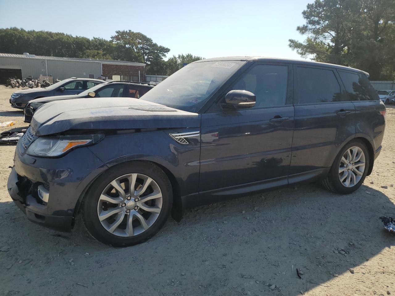 2016 Land Rover Range Rover - Image 1