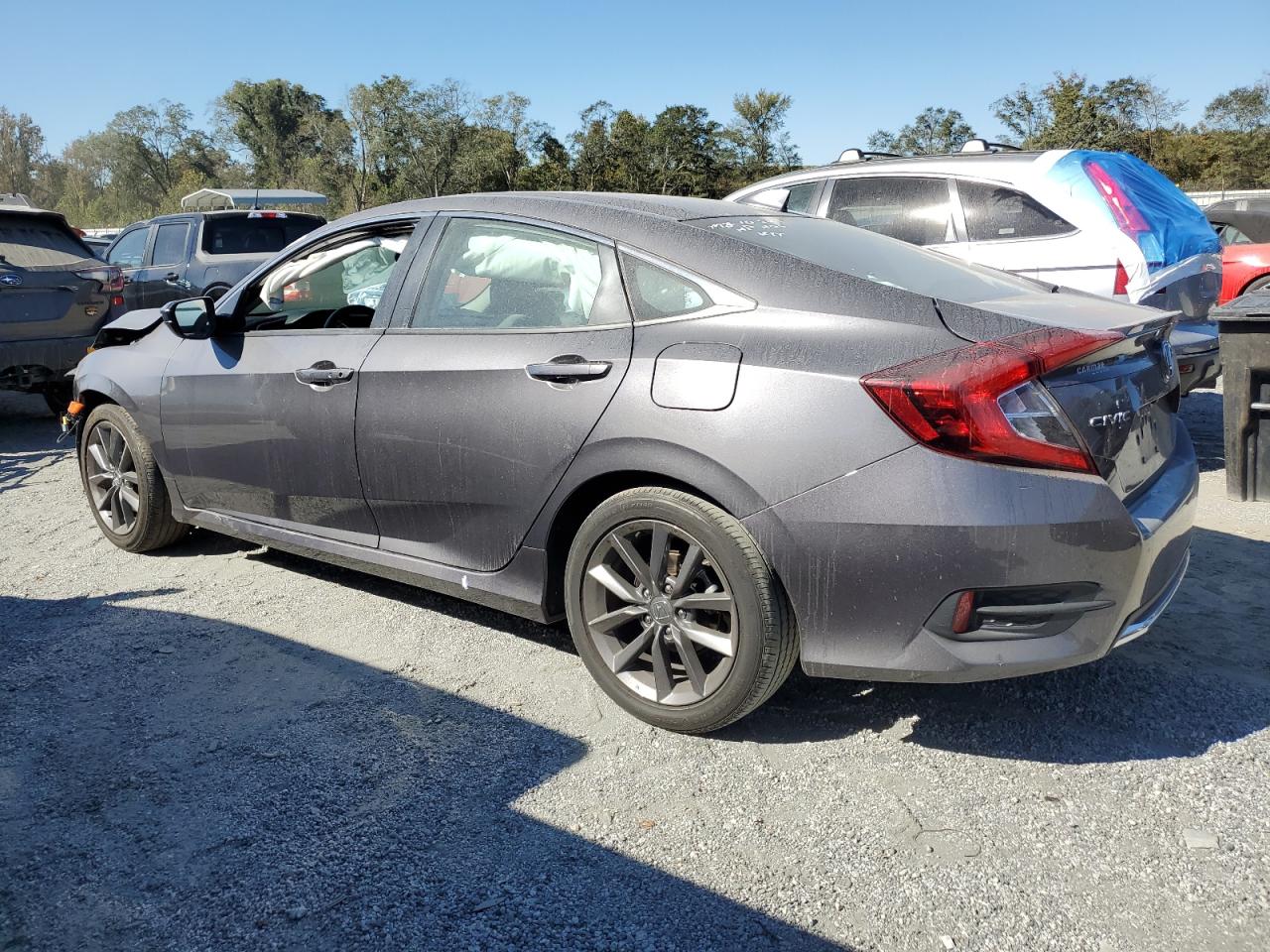 2021 Honda Civic - Image 2