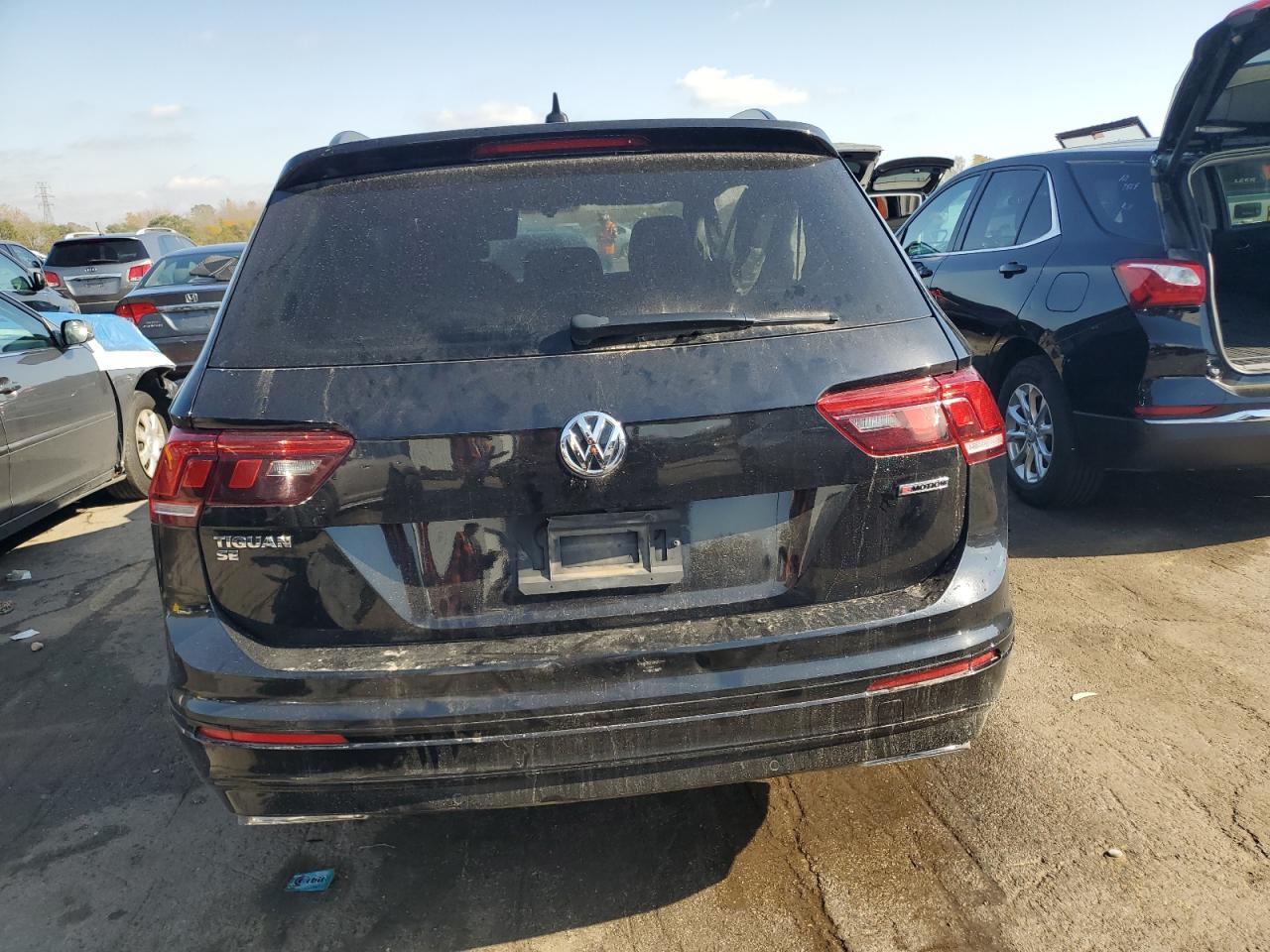 2021 Volkswagen Tiguan Se VIN: 3VV2B7AX3MM019475 Lot: 77791934