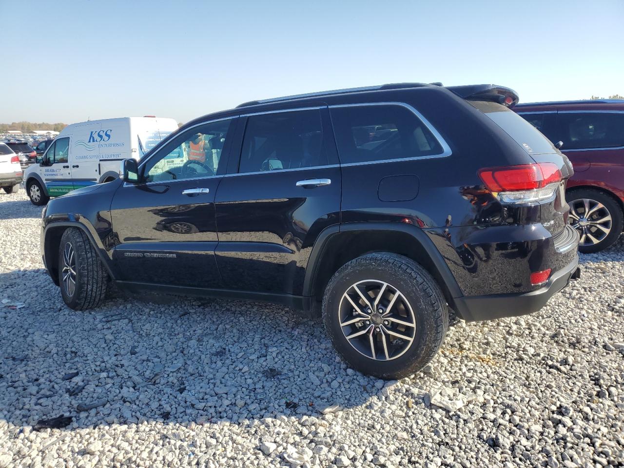 2021 Jeep Grand Cherokee - Image 2