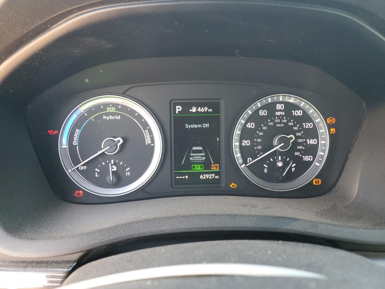 KMHE34L32KA090643 2019 Hyundai Sonata Hybrid