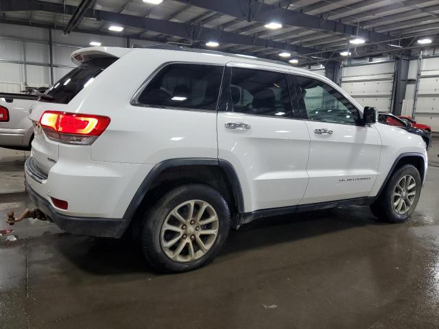  JEEP GRAND CHER 2014 Белы