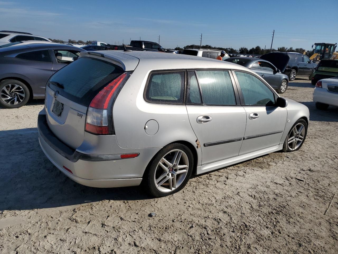 2007 Saab 9-3 - Image 3