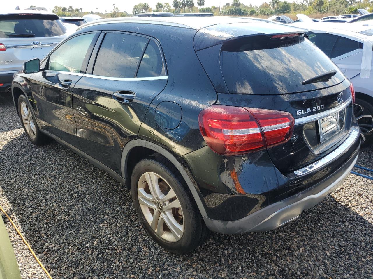 2020 Mercedes-Benz GLA-klasse - Image 2