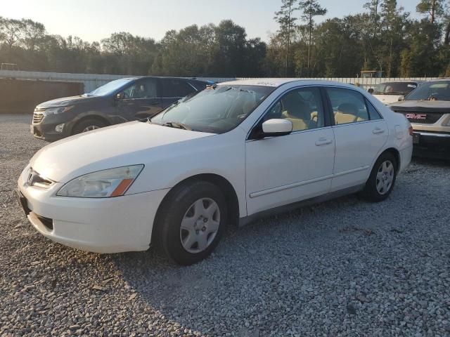 2005 Honda Accord Lx