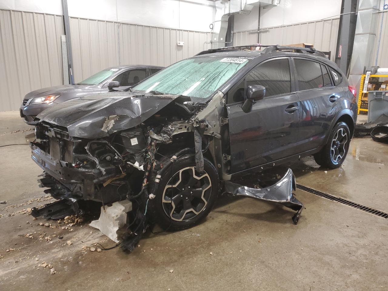 2015 Subaru XV - Image 1
