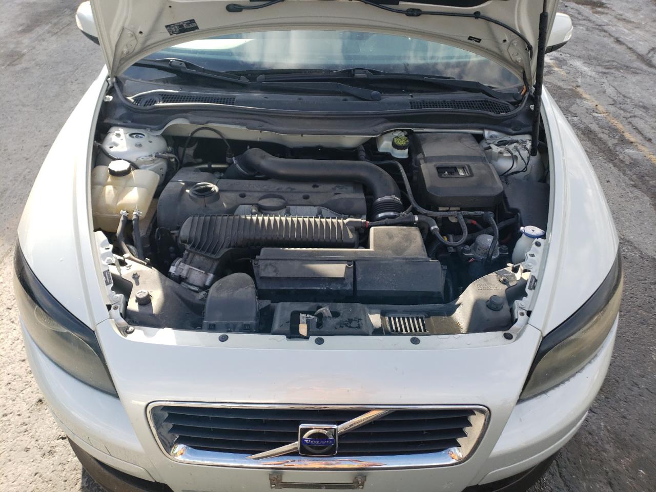 YV1MK672082069061 2008 Volvo C30 T5