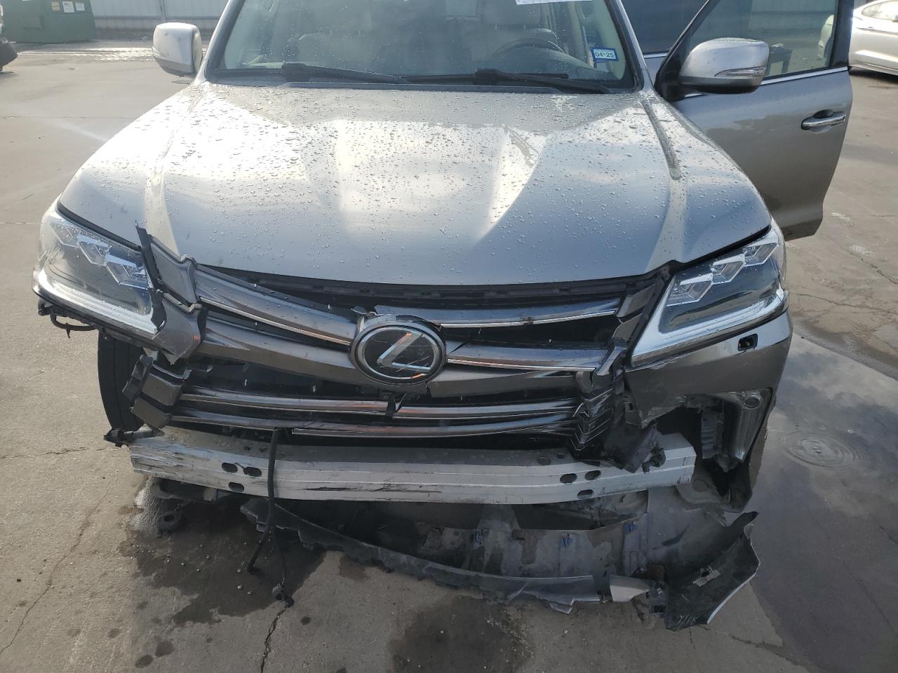 VIN JTJHY7AX7G4203967 2016 LEXUS LX570 no.12