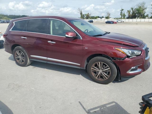  INFINITI QX60 2019 Burgundy