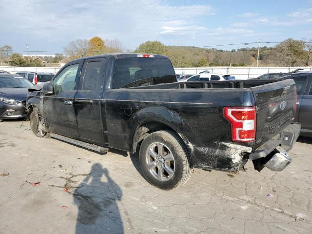  FORD F-150 2018 Black