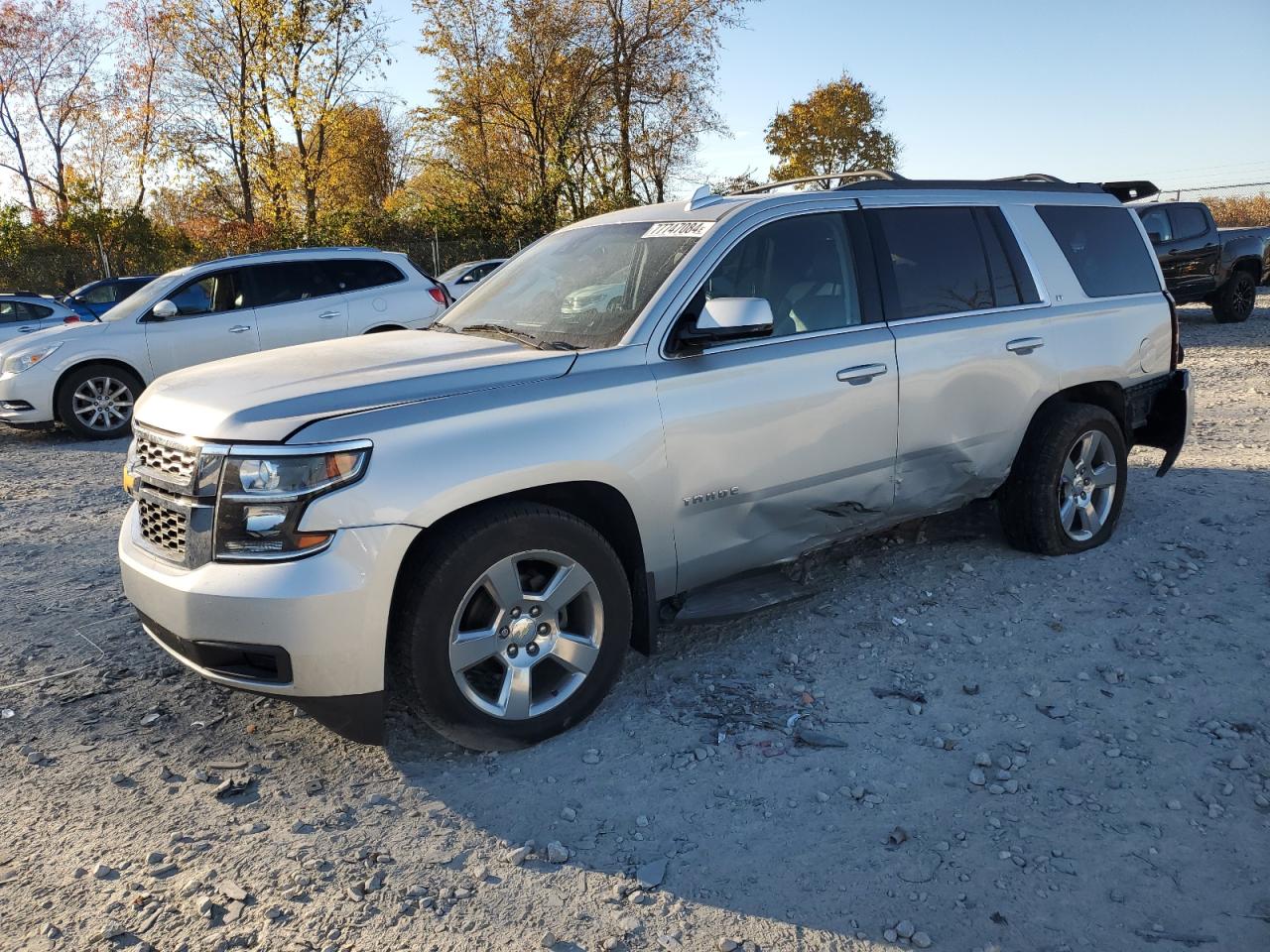 2017 Chevrolet Tahoe - Image 1
