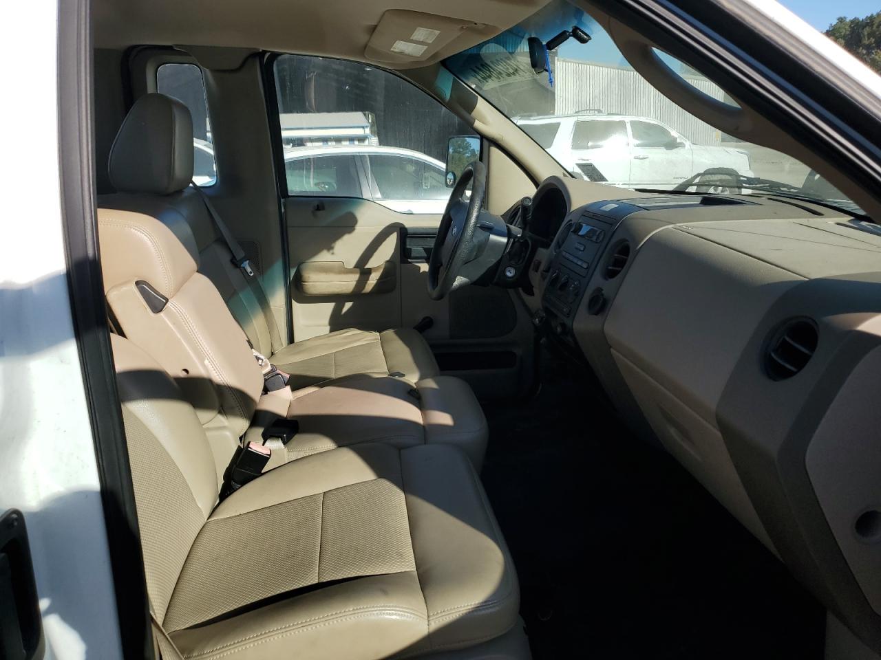 2008 Ford F150 VIN: 1FTRF122X8KC88023 Lot: 74924844