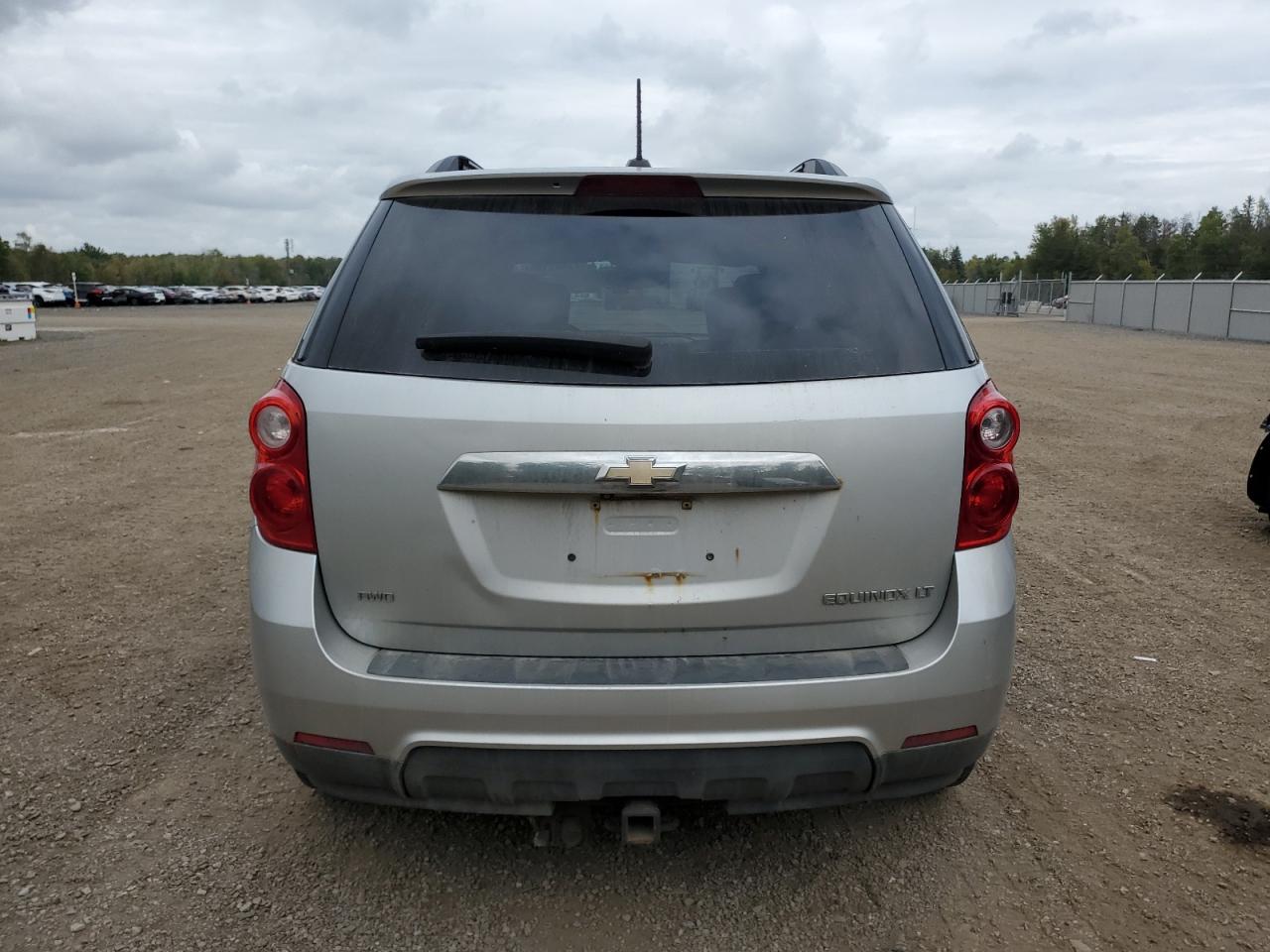 2GNFLFEK6F6133402 2015 Chevrolet Equinox Lt