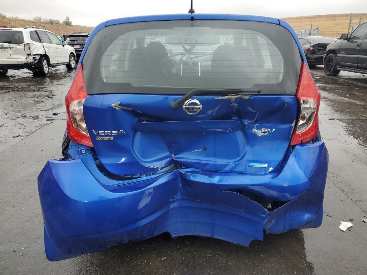 2014 Nissan Versa Note S VIN: 3N1CE2CP3EL364154 Lot: 78099694