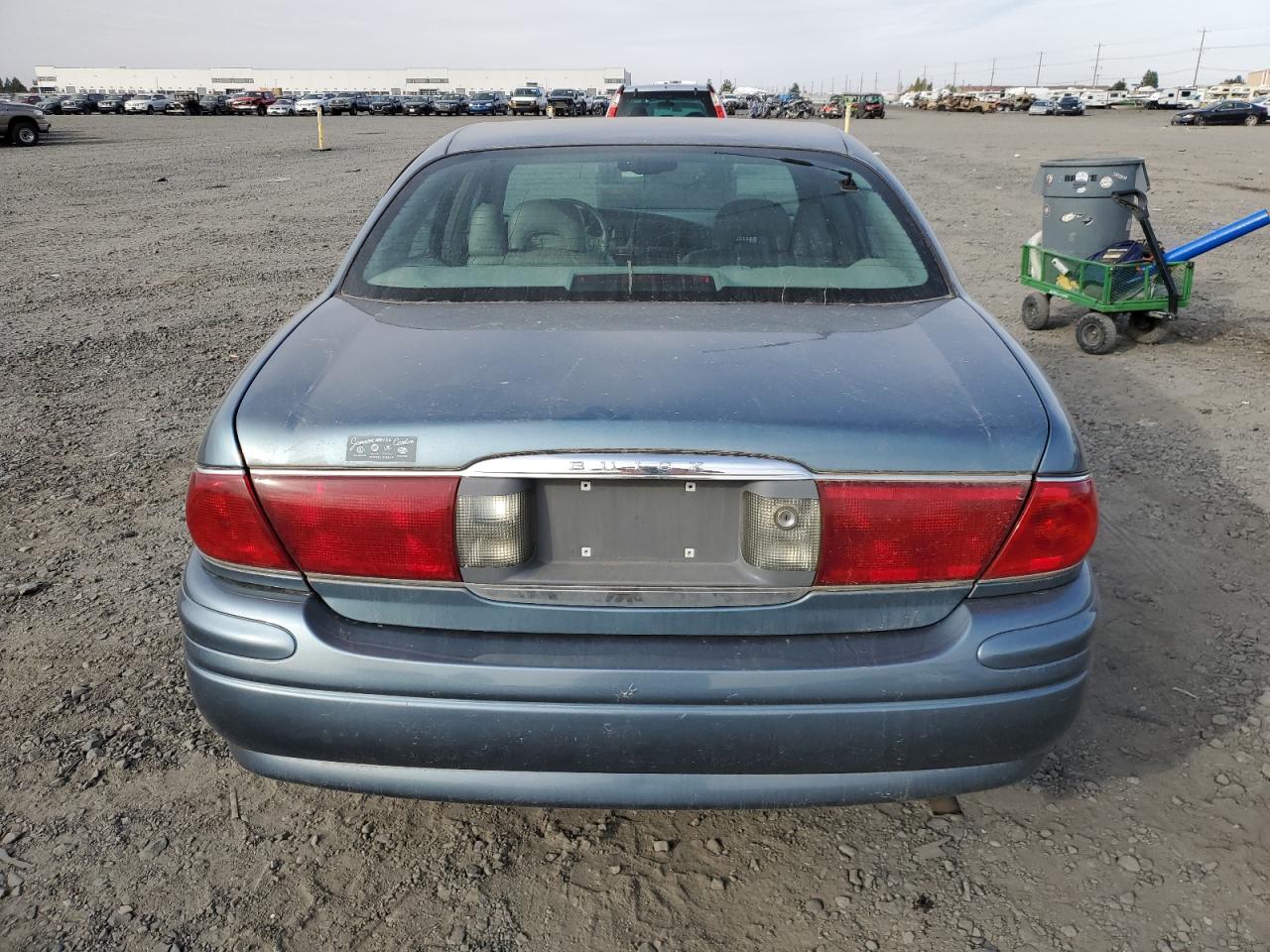 2002 Buick Lesabre Custom VIN: 1G4HP54K92U283500 Lot: 74661084