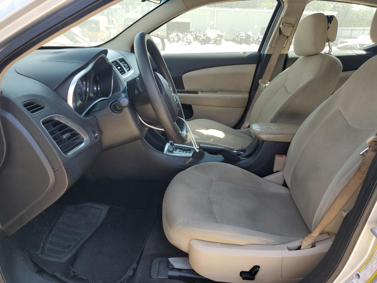 2011 Dodge Avenger Express VIN: 1B3BD4FG9BN551740 Lot: 60734755