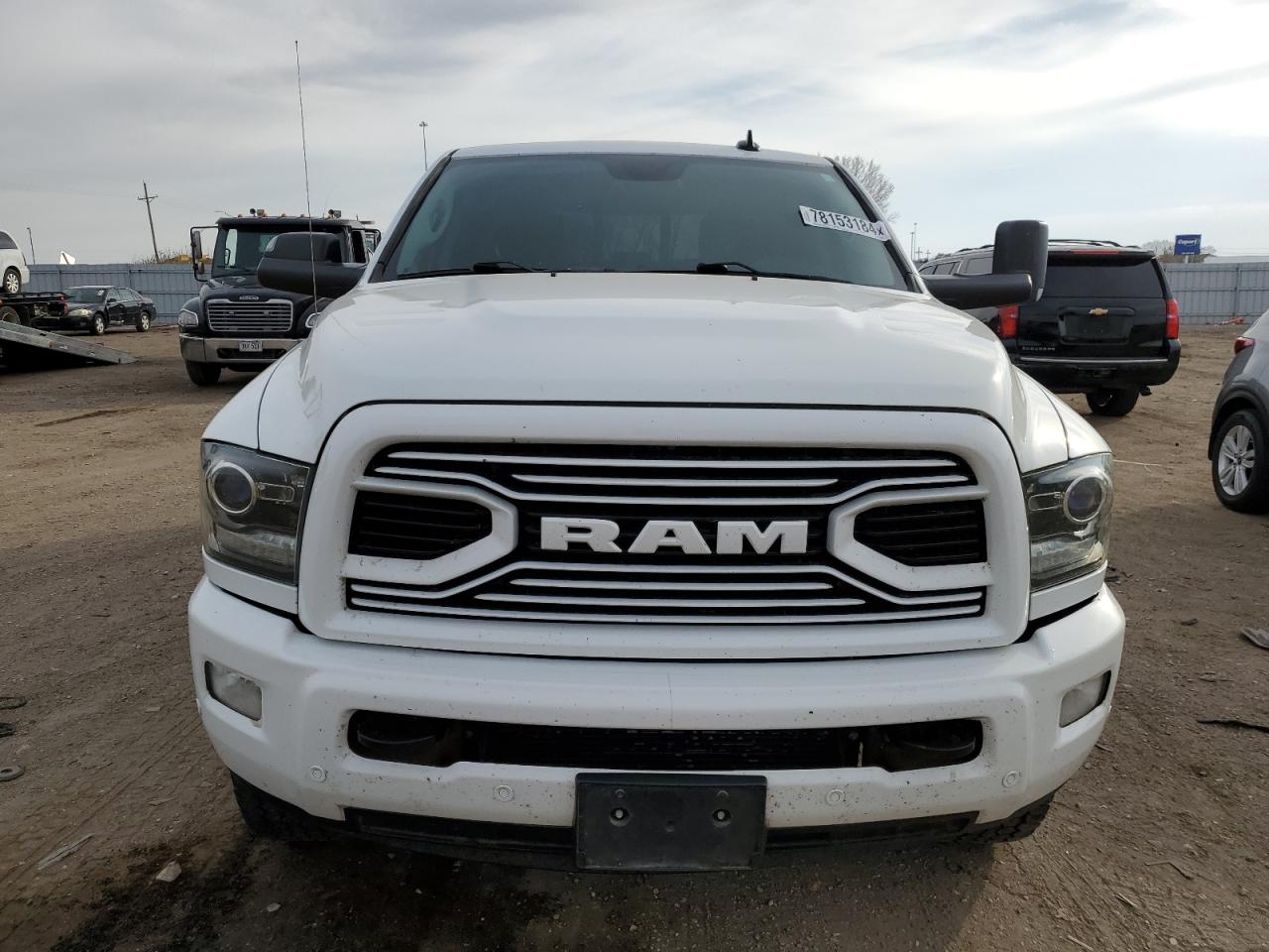 2018 RAM 2500 - Image 5