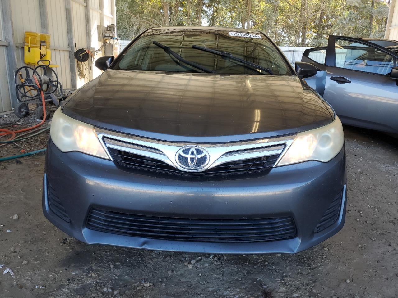 2013 Toyota Camry L VIN: 4T1BF1FK2DU254163 Lot: 78155544