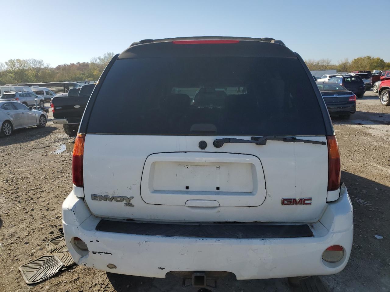 2005 GMC Envoy Xl VIN: 1GKES16SX56176237 Lot: 77434404