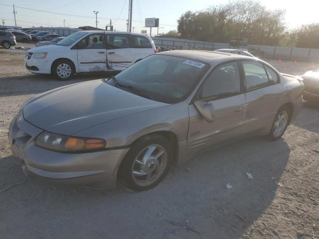 2001 Pontiac Bonneville Ssei