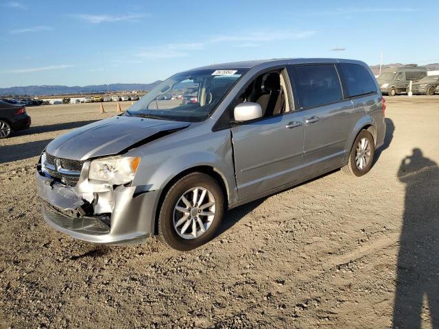 2013 Dodge Grand Caravan Sxt