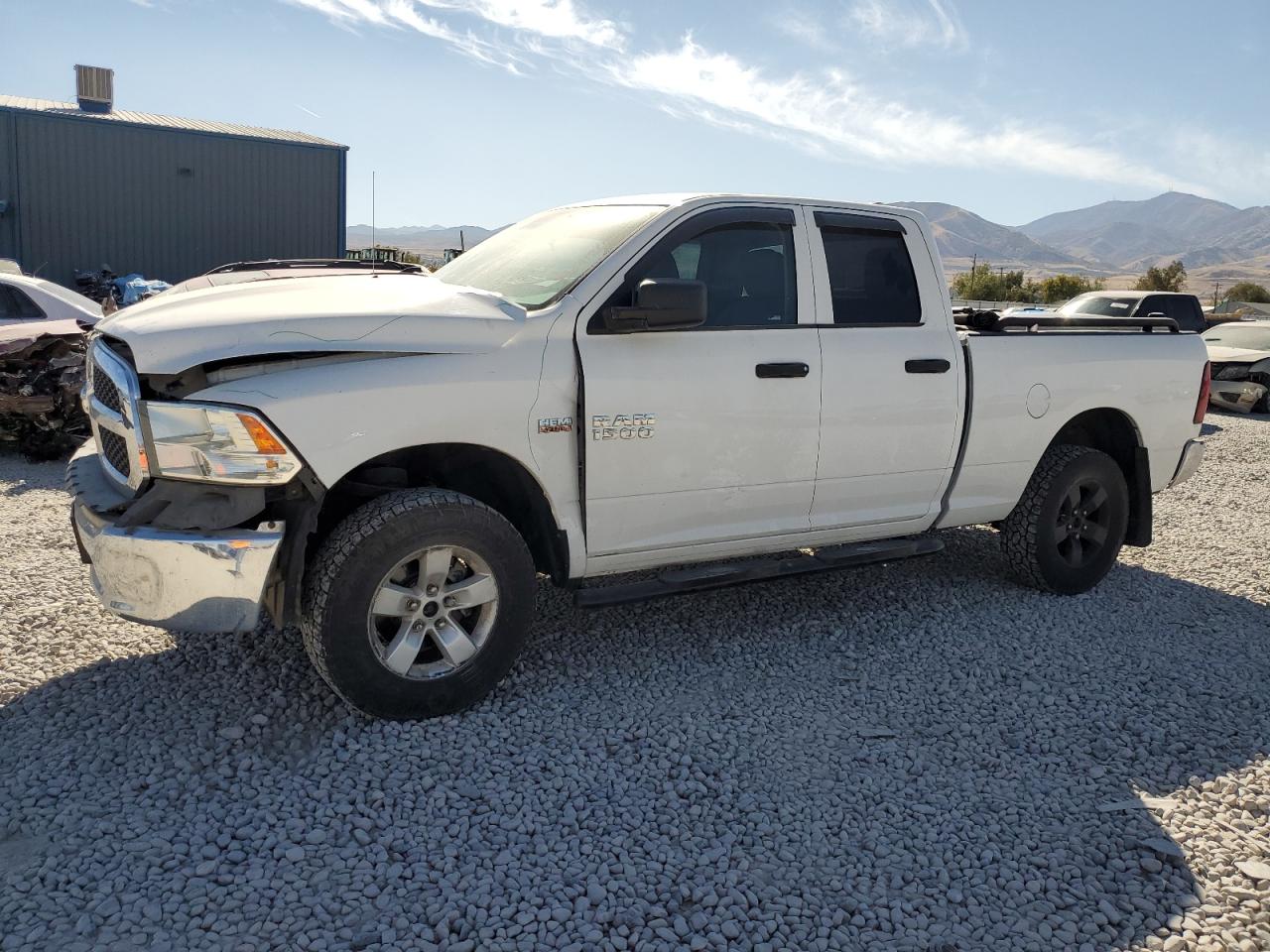 2014 RAM 1500 - Image 1