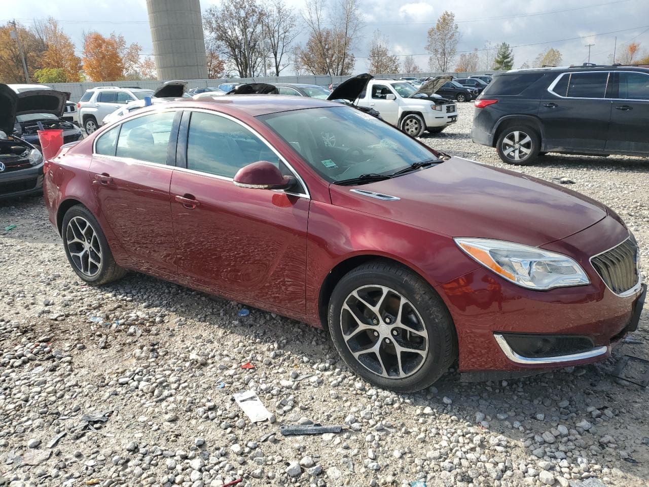 2017 Buick Regal - Image 4