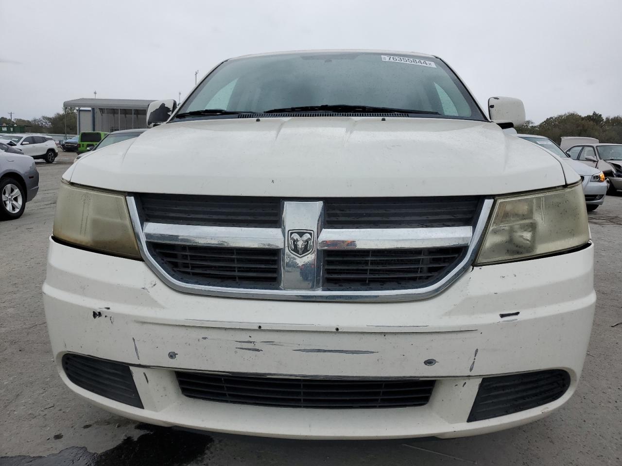 2009 Dodge Journey Sxt VIN: 3D4GG57V59T177686 Lot: 76355844