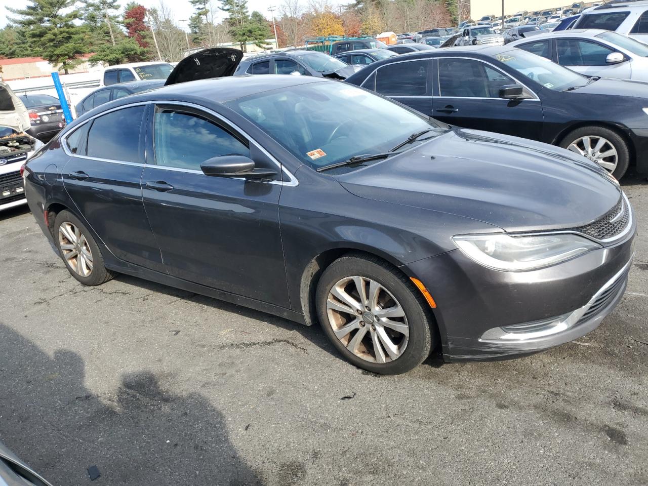 2015 Chrysler 200 - Image 4